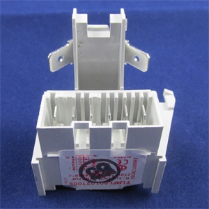 0.1 uF 250 V zavarszűrő sarus kondenzátor Whirlpool / Indesit mosogatógéphez