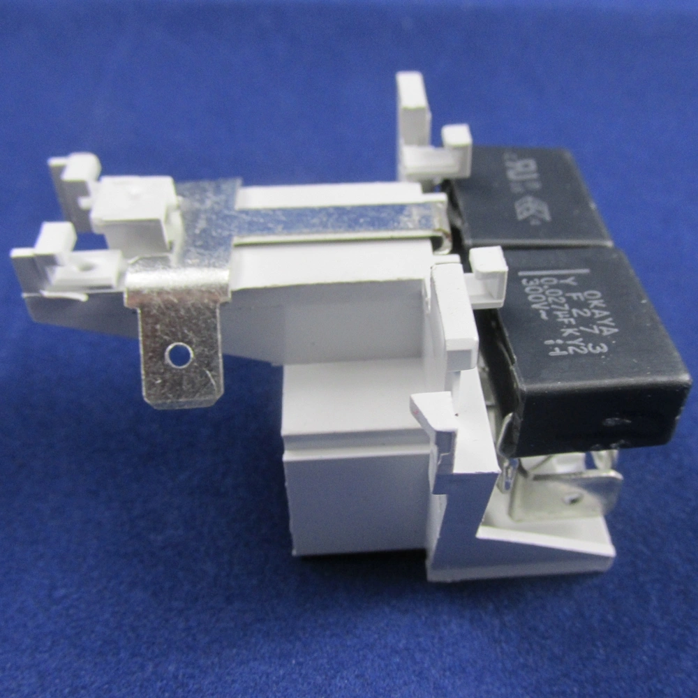 0.1 uF 250 V zavarszűrő sarus kondenzátor Whirlpool / Indesit mosogatógéphez