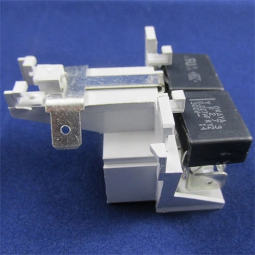 0.1 uF 250 V zavarszűrő sarus kondenzátor Whirlpool / Indesit mosogatógéphez