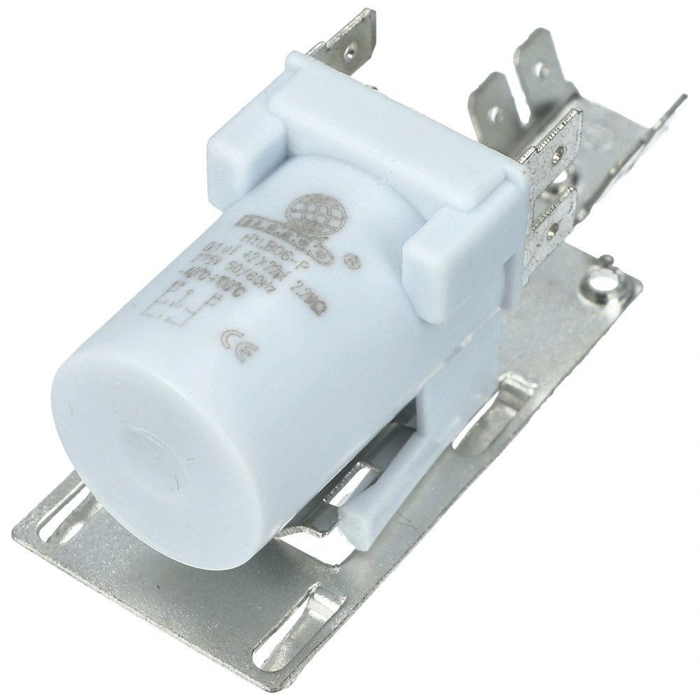 0,1 uF 275V Kondenzátor, sarus, zavarszűrő (utángyártott) ELECTROLUX, ZANUSSI, FAGOR