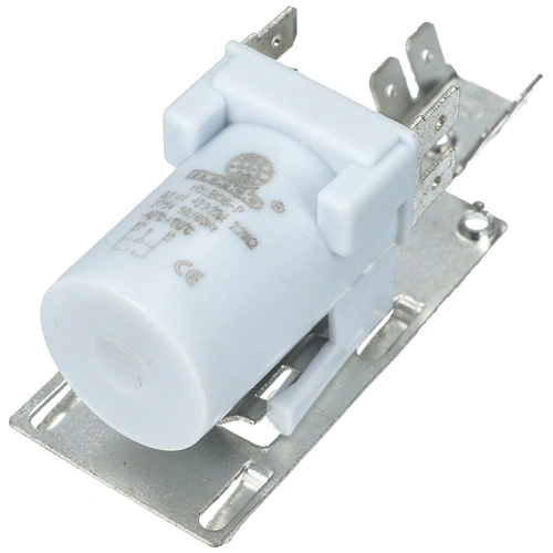 0,1 uF 275V Kondenzátor, sarus, zavarszűrő (utángyártott) ELECTROLUX, ZANUSSI, FAGOR