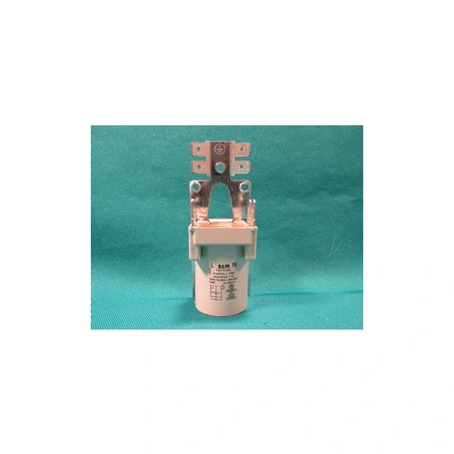 0,1 uF Kondenzátor, sarus, zavarszűrő (eredeti) ZANUSSI, ELECTROLUX, FAGOR mosógép / RENDELÉSRE