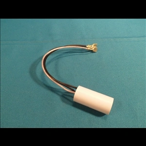 0,25 uF 250V Kondenzátor, vezetékes, zavarszűrő (eredeti) ELECTROLUX mosogatógép / RENDELÉSRE