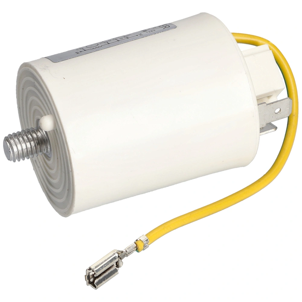 0,47 uF 250V Kondenzátor, sarus, zavarszűrő (eredeti) BEKO mosógép