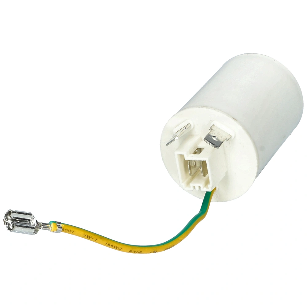 0,47 uF 250V Kondenzátor, sarus, zavarszűrő (eredeti) BEKO mosógép 