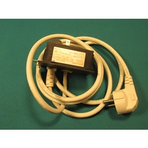 0,47 uF 250V Kondenzátor, zavarszűrő + Tápkábel FAGOR mosógép / RENDELÉSRE