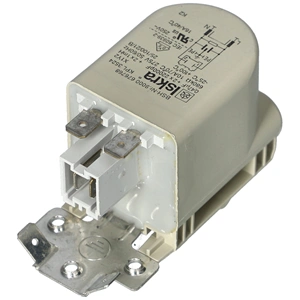 0,47 uF 275V Kondenzátor, sarus, zavarszűrő (eredeti) SIEMENS mosogatógép 
