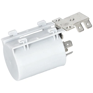 0,47 uF 275V Kondenzátor, sarus, zavarszűrő (eredeti) WHIRLPOOL / INDESIT, ARISTON, ARDO
