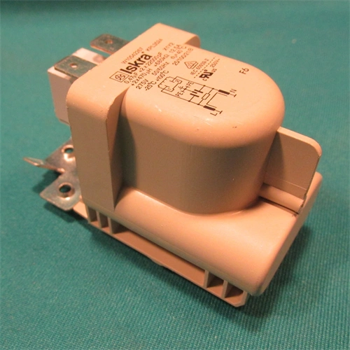 0,47 uF 275V Kondenzátor, sarus, zavarszűrő (eredeti) WHIRLPOOL mosogatógép / RENDELÉSRE