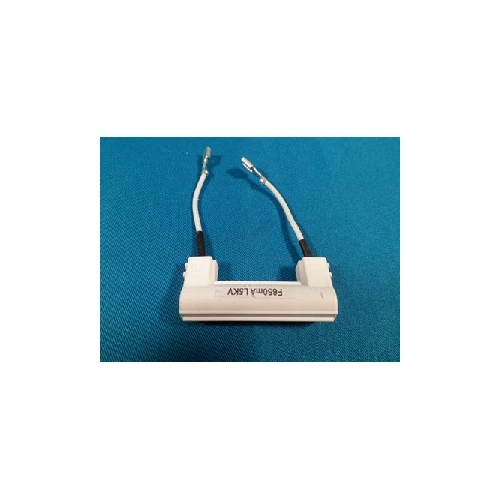 0,65A (650mA) 5kV nagyfeszültségű biztosíték / RENDELÉSRE