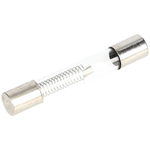 0,8A  (800mA)  250V  5x20  üvegbiztosíték