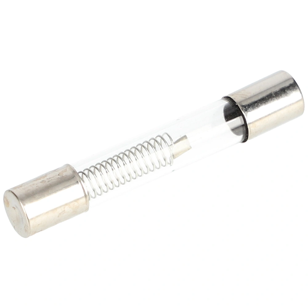 0,8A  (800mA)  250V  5x20  üvegbiztosíték