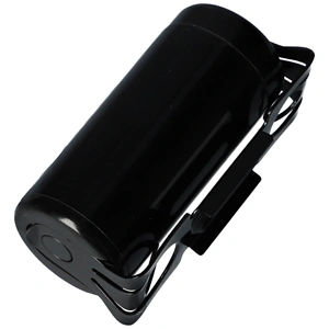 100-125 uF 330V Kondenzátor, motor indító, fémházas (univerzális)