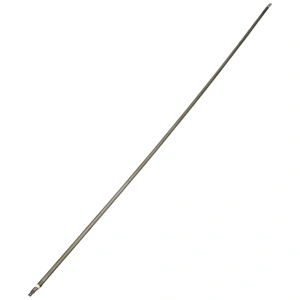 1000W 1000 mm  5cm-ig (hidegen 2,5 radius) hajlítható fűtőbetét egyenes grill