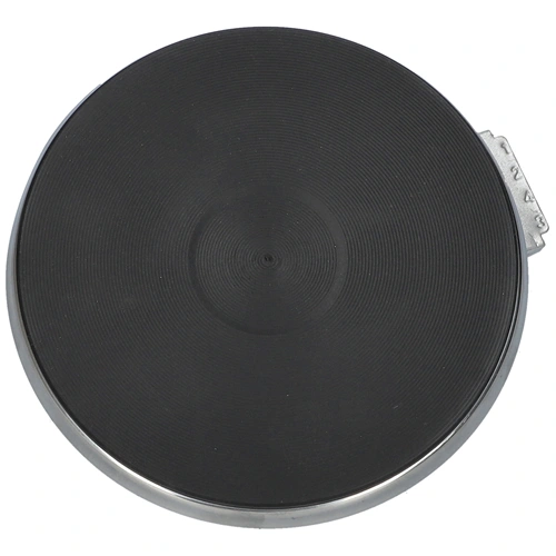1000W 160/145 mm Főzőlap, vasmagos, sima (univerzális) tűzhely