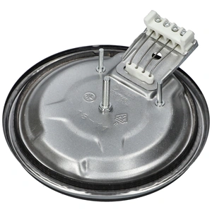 1000W 160/145 mm Főzőlap, vasmagos, sima (univerzális) tűzhely
