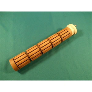 1000W fűtőszál porcelán 230V, L=300mm /RENDELÉSRE