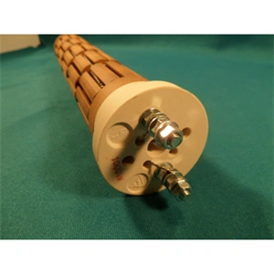 1000W fűtőszál porcelán 230V, L=300mm /RENDELÉSRE