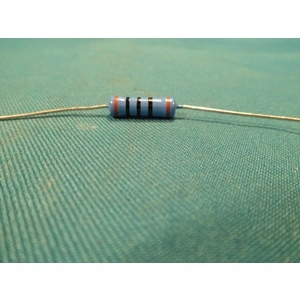 100ohm-3W Fémrétegellenállás / RENDELÉSRE