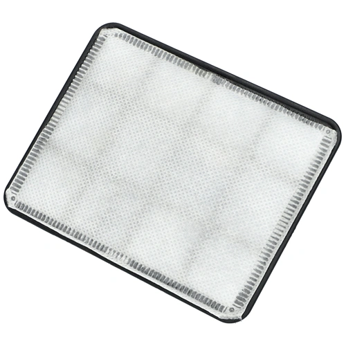 100x130x3 mm Szűrő, (utángyártott) GORENJE VCK1801BCY,VCK2203RCY porszívó / RENDELÉSRE
