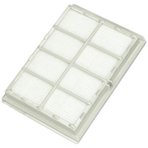 101x133x20 mm Szűrő, hepa (eredeti) BOSCH porszívó 