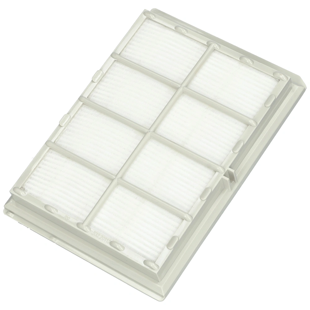 101x133x20 mm Szűrő, hepa (eredeti) BOSCH porszívó 