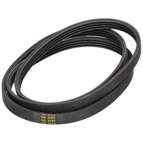 1036 J4 EL Bordásszíj, fehér (MEGADYNE) mosógép / RENDELÉSRE