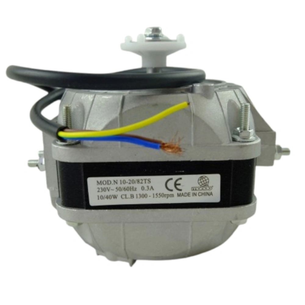 10/40W Motor, ventilátor (univerzális) hűtőgép