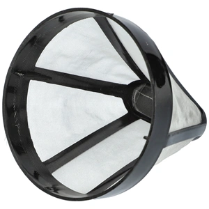 104 mm Szűrőtartó (eredeti)  DYRAS MCKR-9700 L kávéfőző / RENDELÉSRE