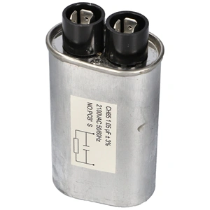 1,05 uF  2100V Kondenzátor, sarus, nagyfeszültségű mikrohullámú sütő