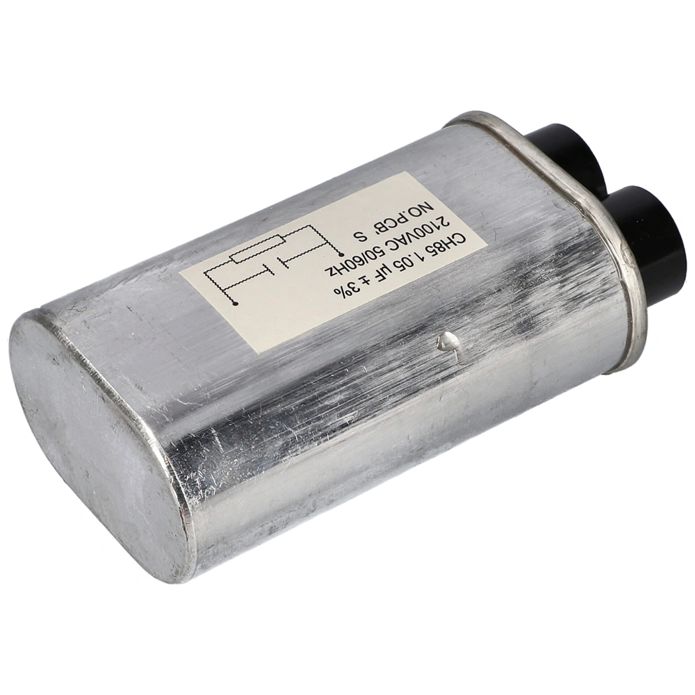 1,05 uF  2100V Kondenzátor, sarus, nagyfeszültségű mikrohullámú sütő