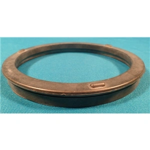 109x128x13 mm Tömítés, zárófedél, fekete STIEBEL-ELTRON bojler /RENDELÉSRE