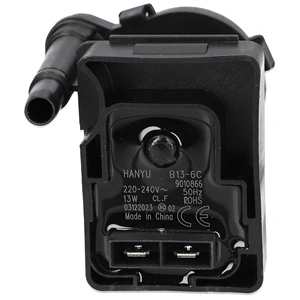 10W szivattyú (ürítő) (utángyártott) HANYU, ELECTROLUX, ZANUSSI, CANDY, GORENJE szárítógép