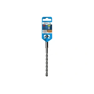 10 x 400mm SDS+ fúrószár, profi minőség, BX4, 4 élű, tégla, beton, kő, kerámia, vasbeton, HÖGERT HT6D302  / RENDELÉSRE
