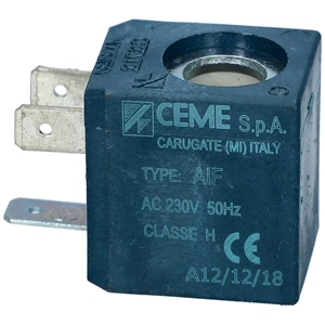 10mm 220V 4W Tekercs mágnesszelep (COIL A03) 10mm 220V 4W Tekercs mágnesszelep (COIL A03)