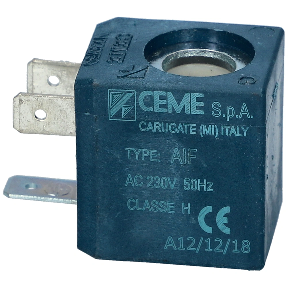 10mm 220V 4W Tekercs mágnesszelep (COIL A03) 10mm 220V 4W Tekercs mágnesszelep (COIL A03)