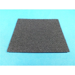 110x125x4 mm Mikroszűrő SAMSUNG pl.:SC4550 porszívó / RENDELÉSRE
