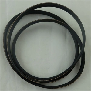 1130 J4 Bordásszíj, fekete (univerzális, HUTCHINSON) mosógép / RENDELÉSRE