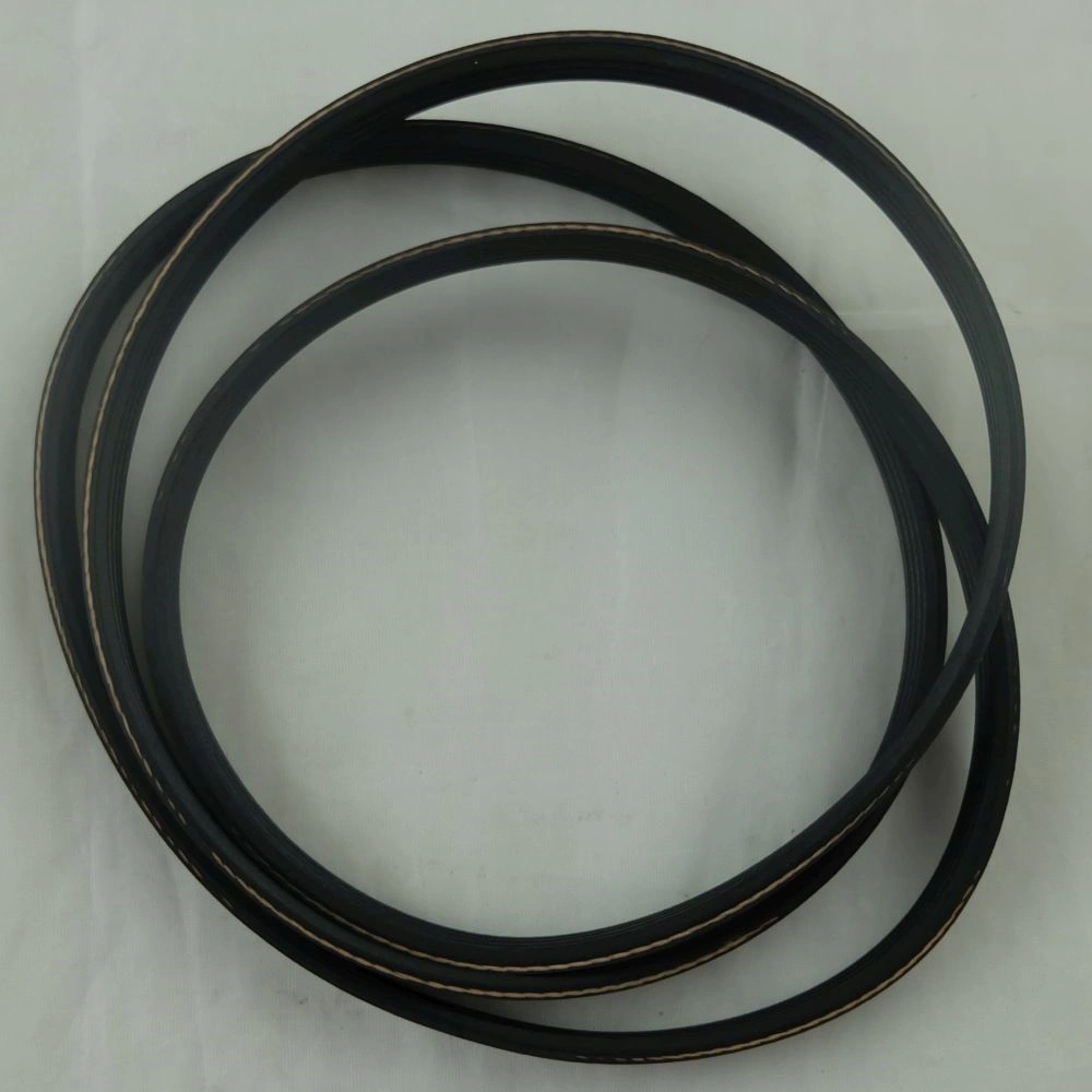 1130 J4 Bordásszíj, fekete (univerzális, HUTCHINSON) mosógép / RENDELÉSRE