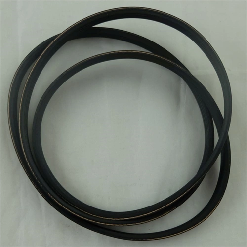 1130 J4 Bordásszíj, fekete (univerzális, HUTCHINSON) mosógép / RENDELÉSRE