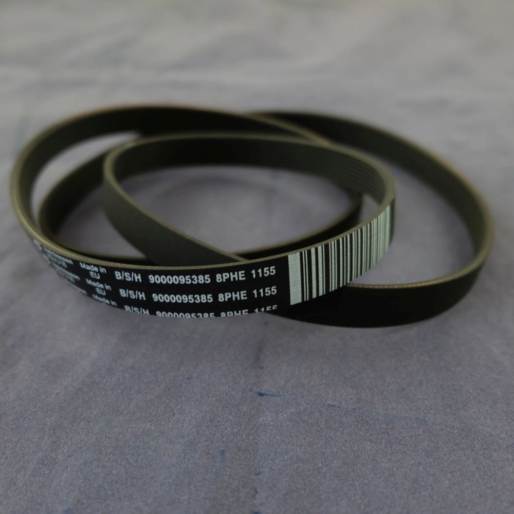 1155 8PHE bordázott ékszíj Siemens mosógépbe