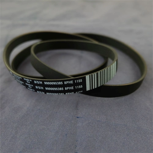 1155 8PHE bordázott ékszíj Siemens mosógépbe