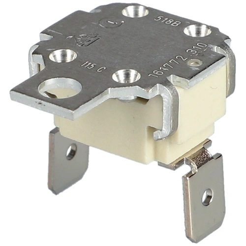 115°C Hőkioldó 10A  250V T200 (eredeti) ELECTROLUX pl:ZBM715X tűzhely