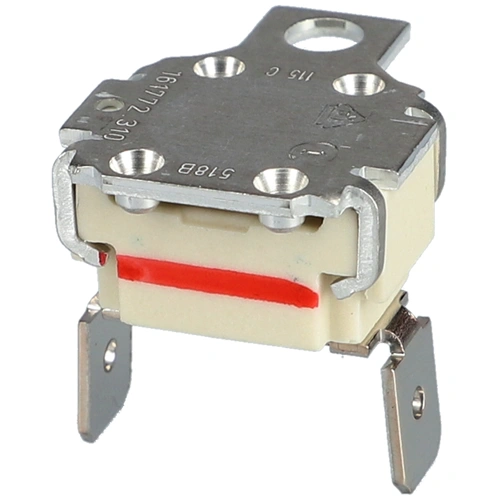 115°C Klixon 10A  250V T200 (eredeti) ELECTROLUX pl:ZBM715X tűzhely