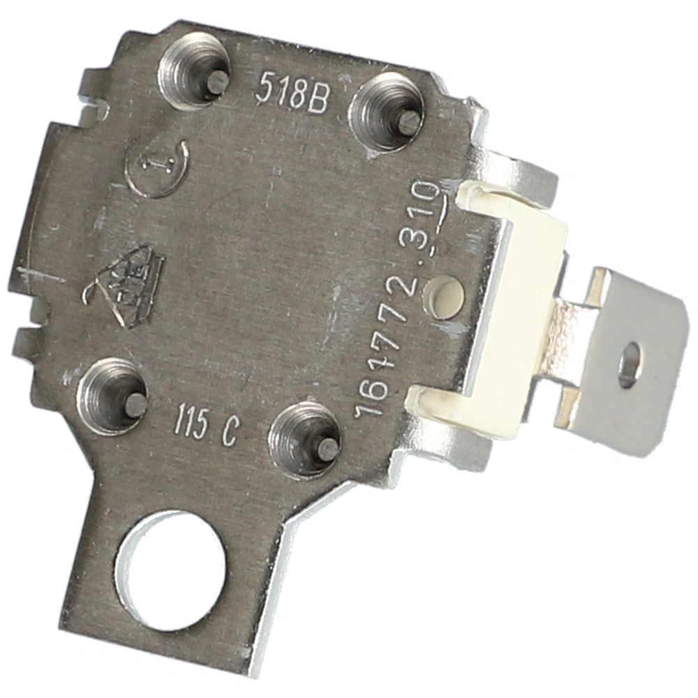 115°C Klixon 10A  250V T200 (eredeti) ELECTROLUX pl:ZBM715X tűzhely