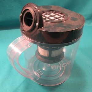 115x80/105x71mm Szűrő, hepa, kimeneti (eredeti) VINCHI VC-206 porszivó / RENDELÉSRE