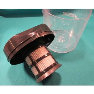 115x80/105x71mm Szűrő, hepa, kimeneti (eredeti) VINCHI VC-206 porszivó / RENDELÉSRE