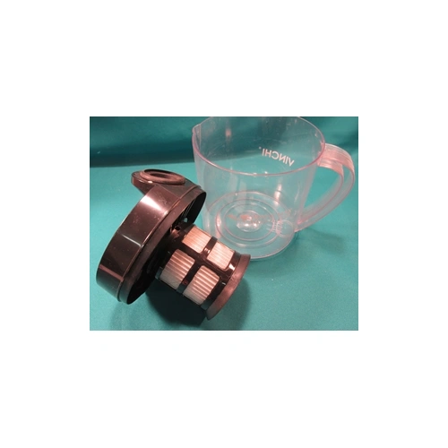 115x80/105x71mm Szűrő, hepa, kimeneti (eredeti) VINCHI VC-206 porszivó / RENDELÉSRE