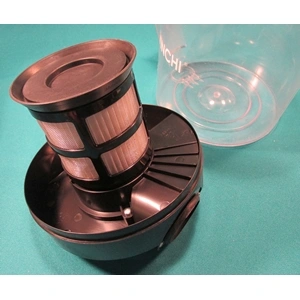 115x80/105x71mm Szűrő, hepa, kimeneti (eredeti) VINCHI VC-206 porszivó / RENDELÉSRE