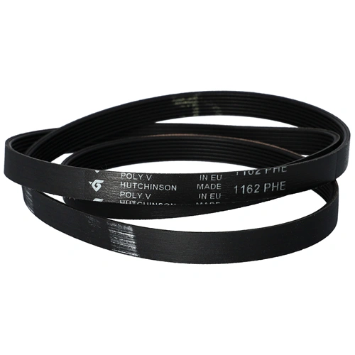 1162 7PHE bordázott ékszíj Hausmeister mosógépbe